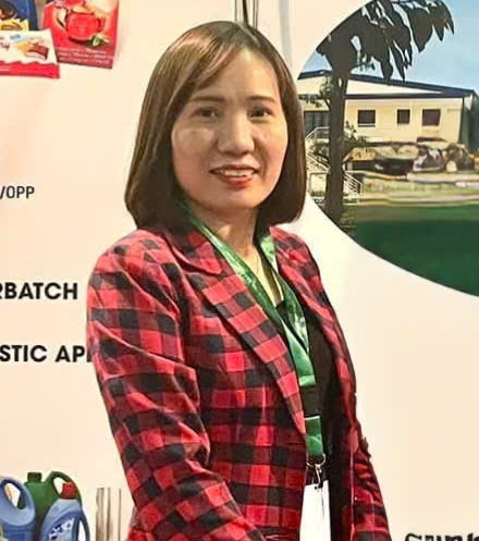 Ms. Susan Nguyen